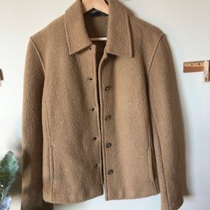 J. Crew 100% wool Coat